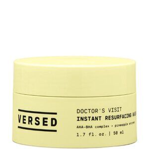 NIB - Versed Doctor's Visit Instant Resurfacing Mask